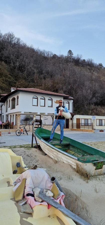 Casa De Marinero Villa Fish Fish المظهر الخارجي الصورة