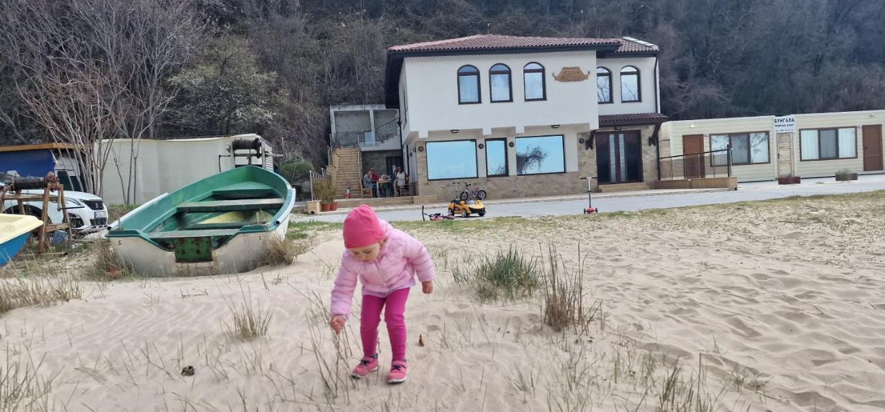 Casa De Marinero Villa Fish Fish المظهر الخارجي الصورة